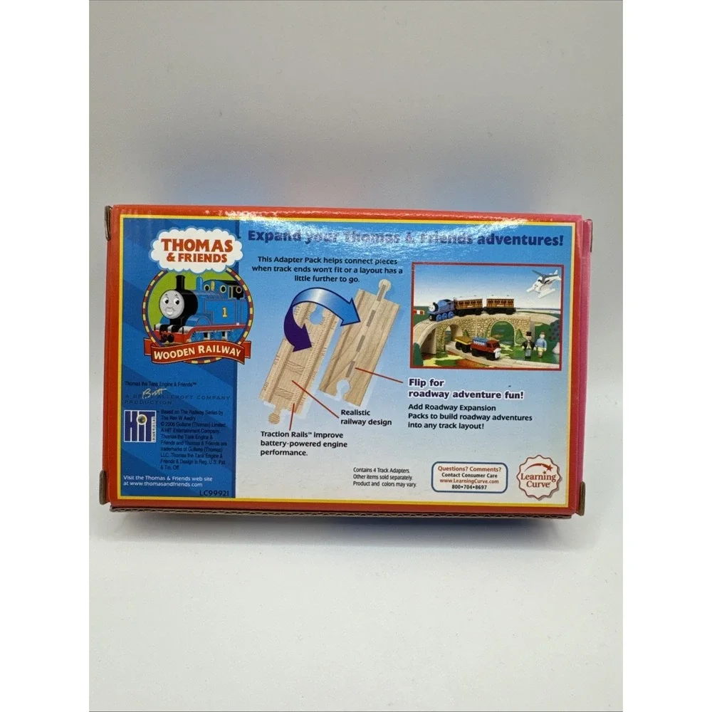 THOMAS The Tank & Friends  Wooden RAILWAY Road 2